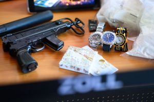 Aktionsplan gegen Organisierte Kriminalität