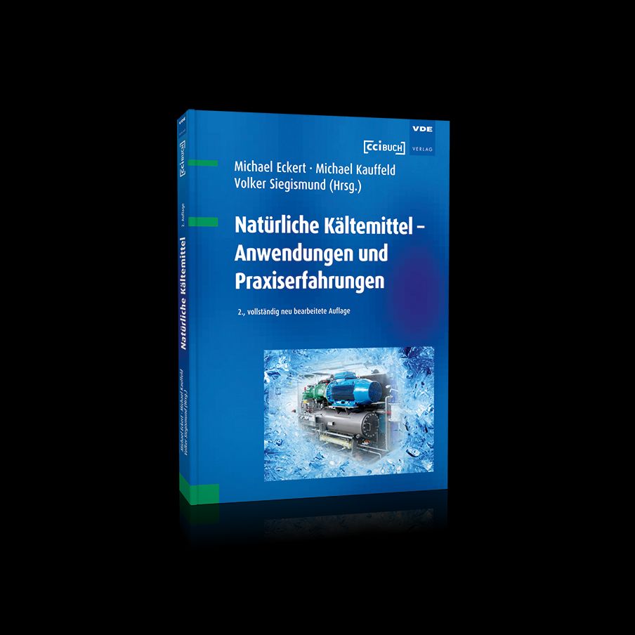 Aktuell, nachhaltig, praxisnah: Fachwissen zu natürlichen Kältemitteln