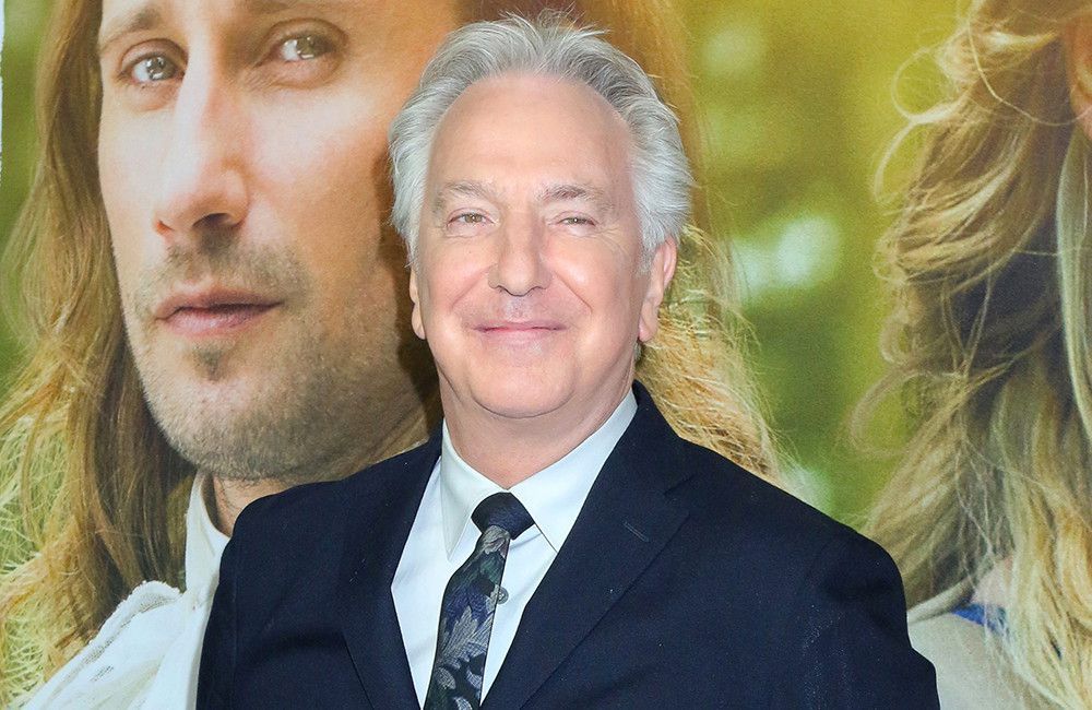 Alan Rickman