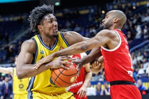 Alba Berlin - Synt. MBC Weißenfels