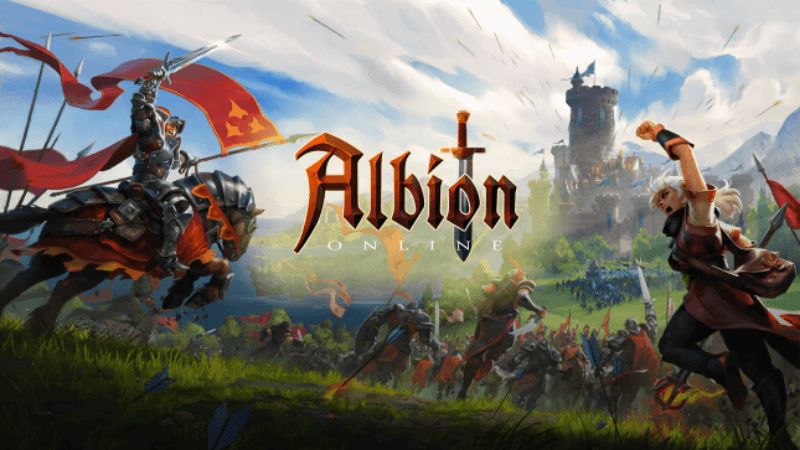 Albion Online erhält sein nächstes Update