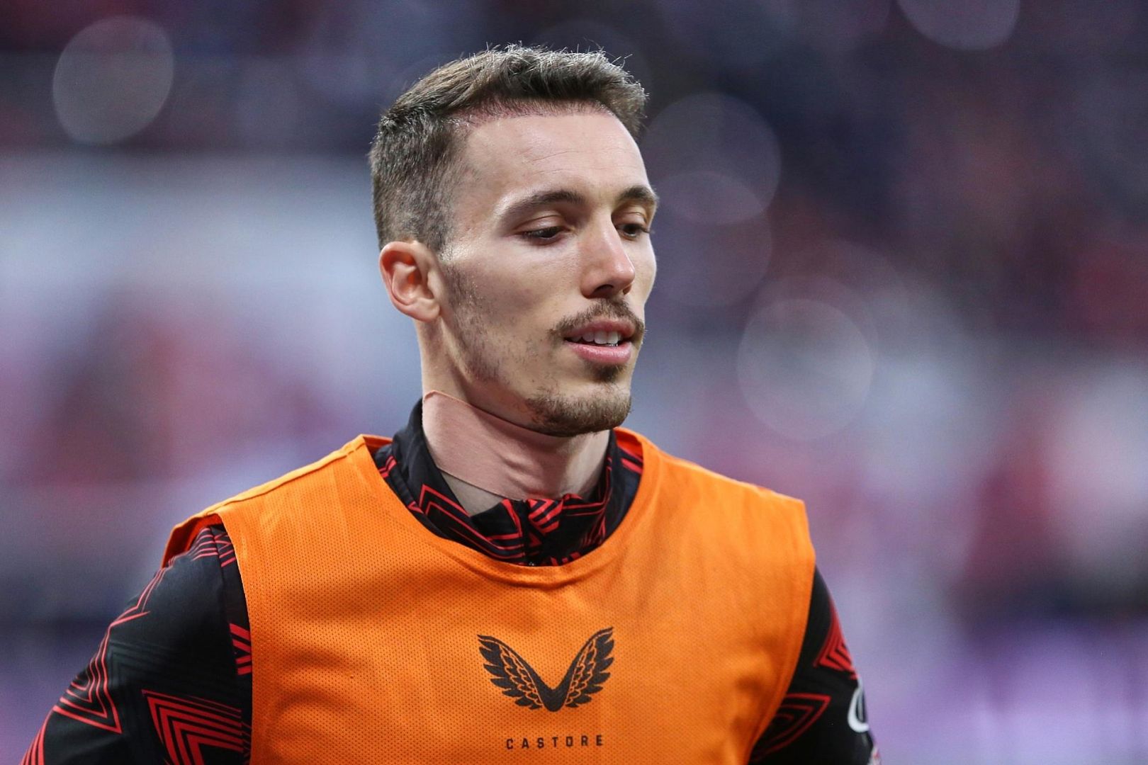 Alejandro Grimaldo (Archiv)