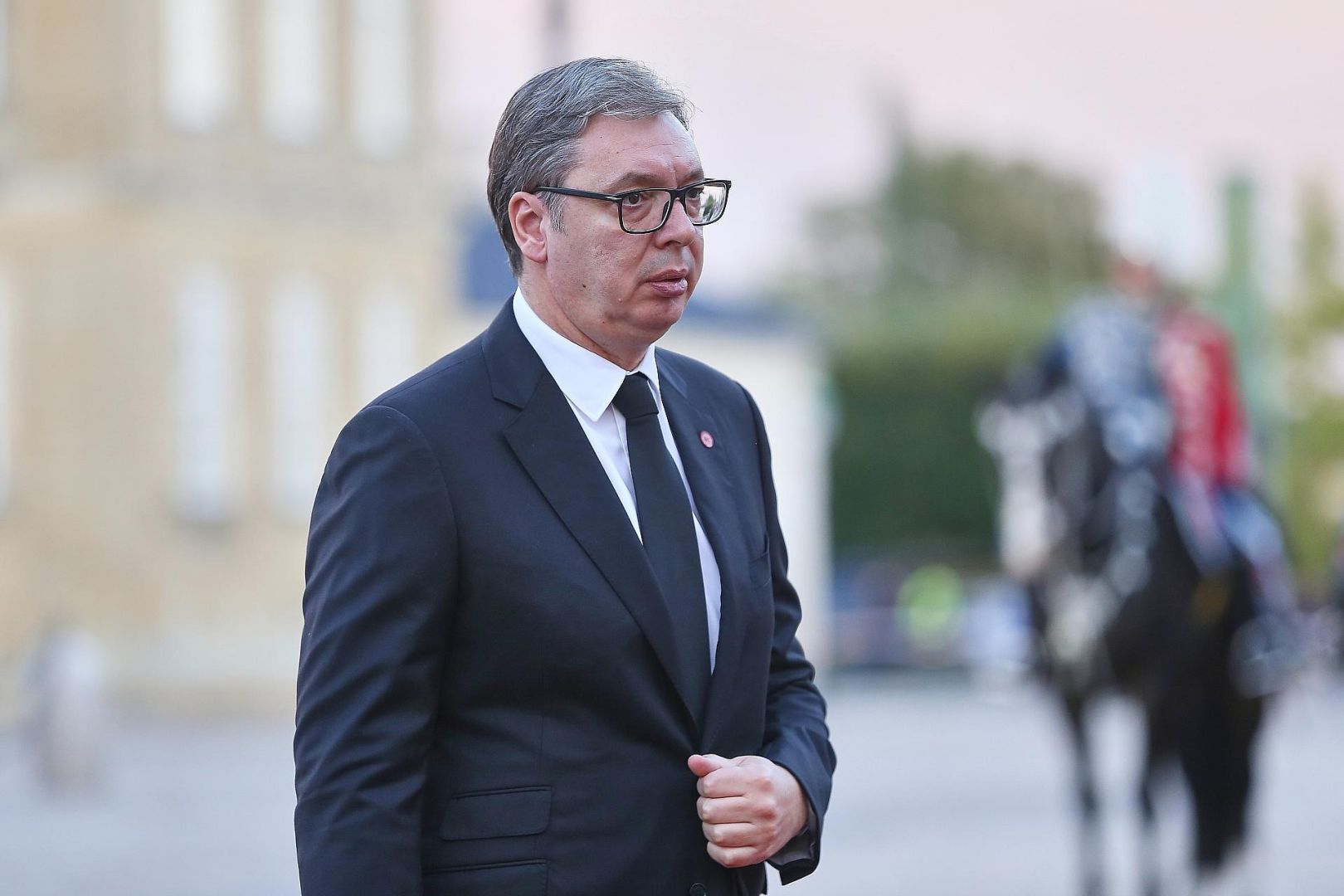 Aleksandar Vucic (Archiv)