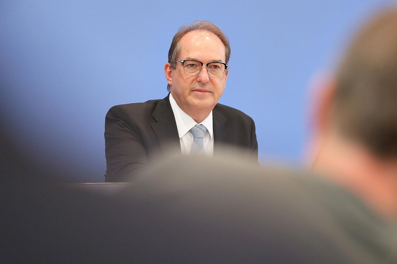 Alexander Dobrindt am 21.08.2025