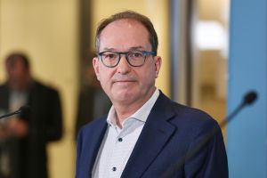 Alexander Dobrindt (Archiv)
