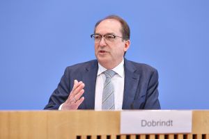 Alexander Dobrindt (Archiv)