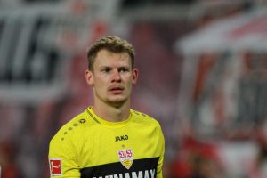 Alexander Nübel (VfB Stuttgart) (Archiv)