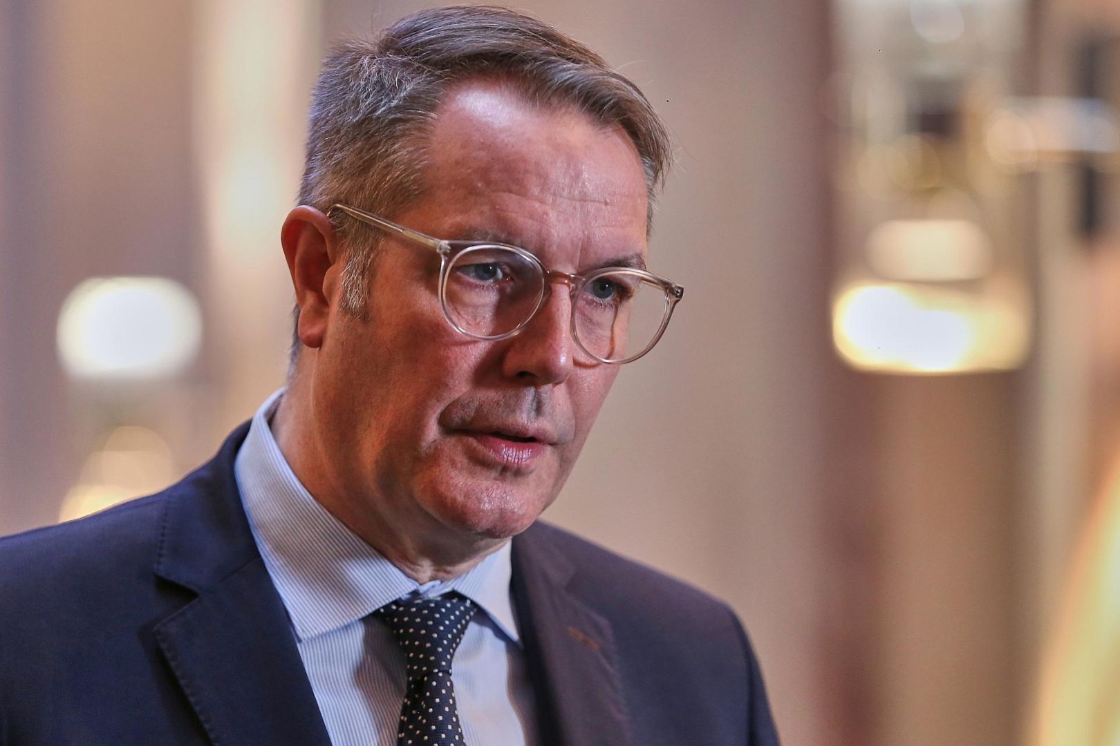 Alexander Schweitzer (Archiv)