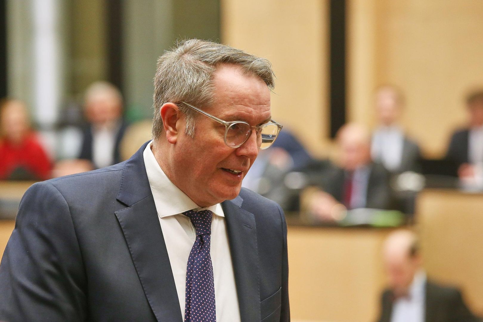 Alexander Schweitzer (Archiv)