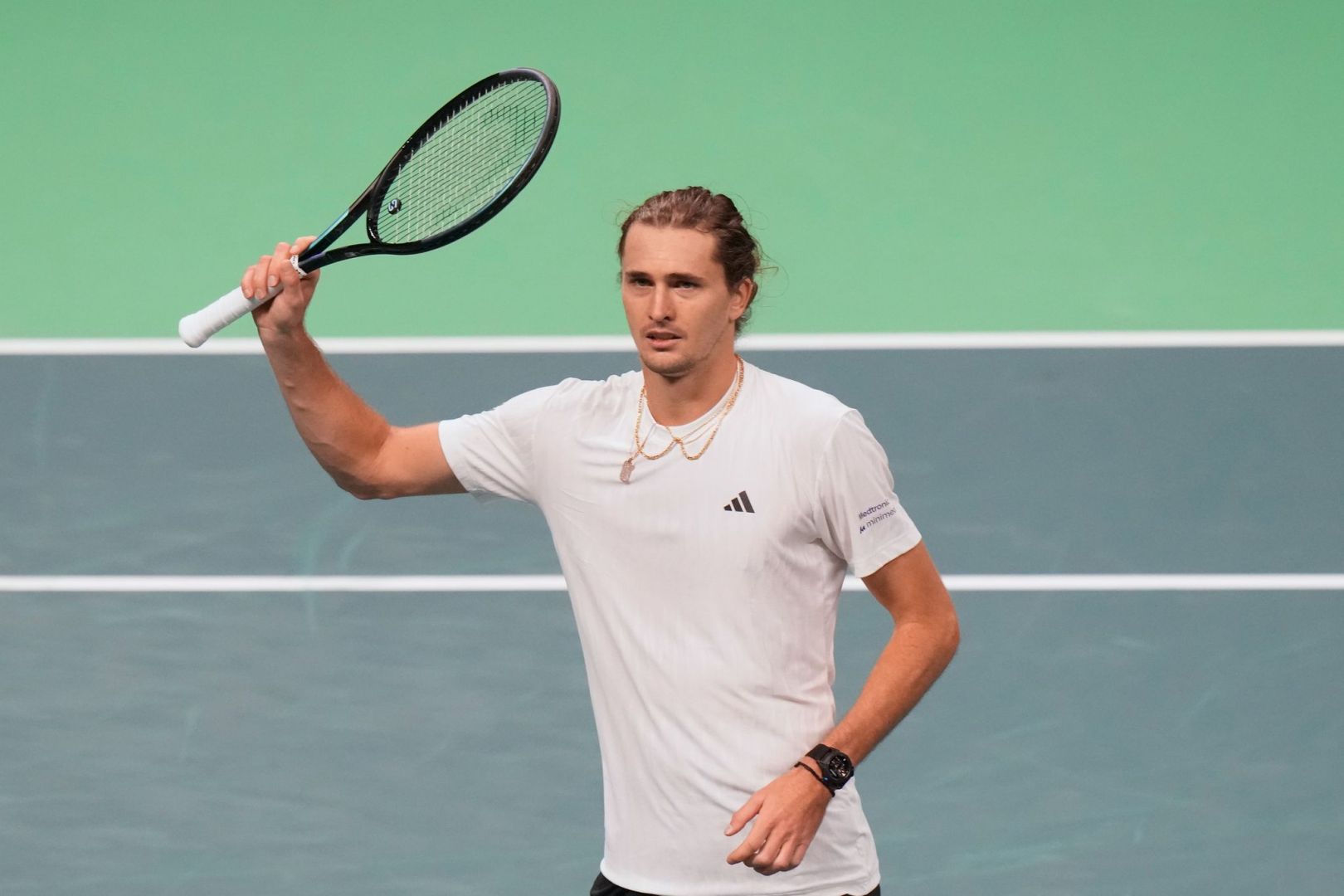 Alexander Zverev