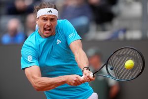 Alexander Zverev