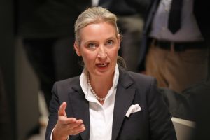 Alice Weidel (Archiv)