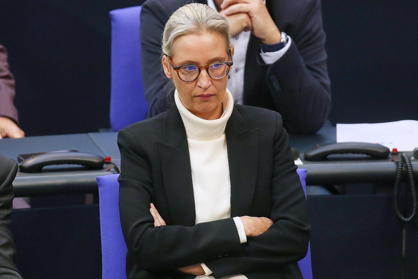 Alice Weidel (Archiv)