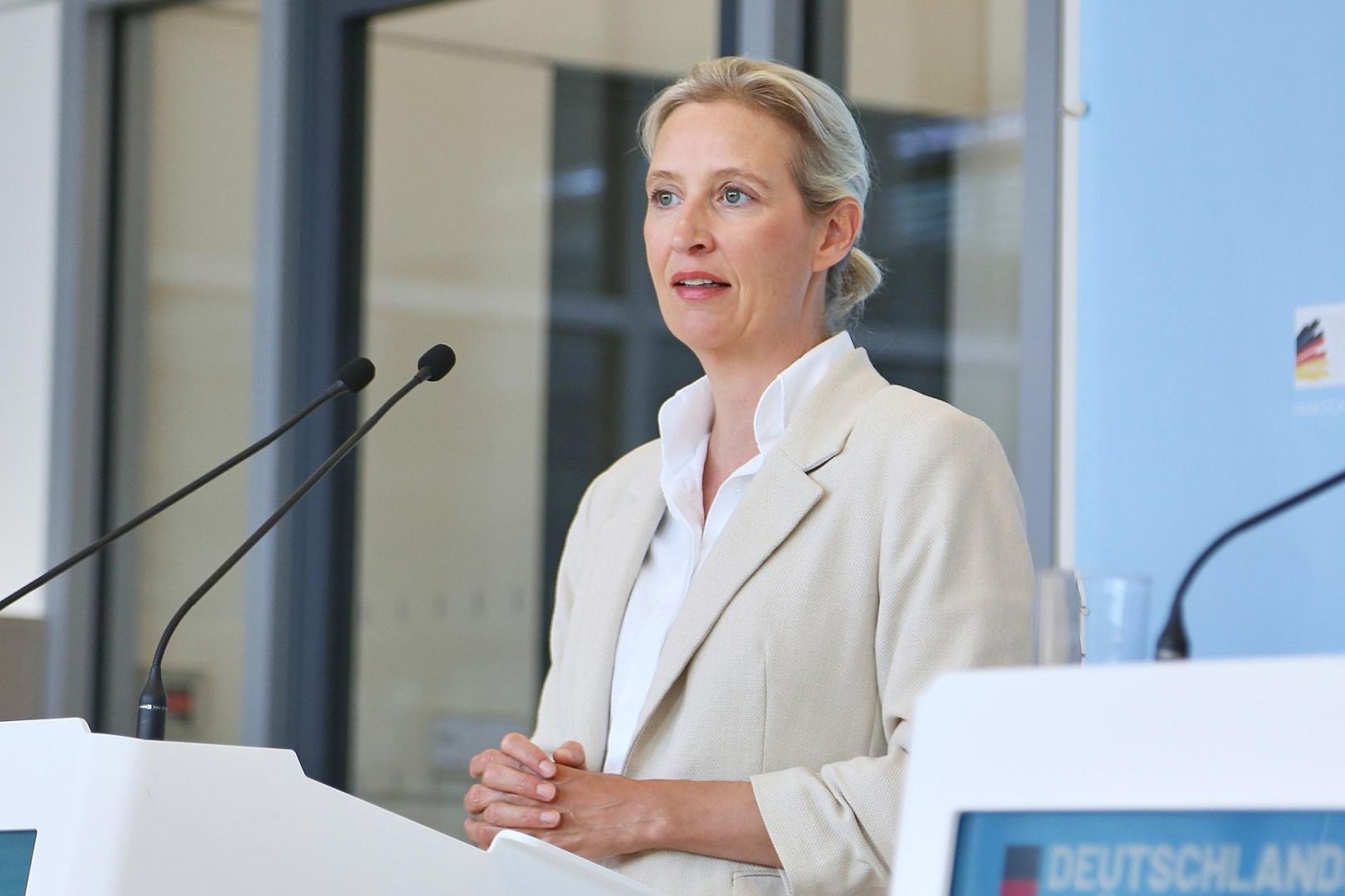 Alice Weidel (Archiv)