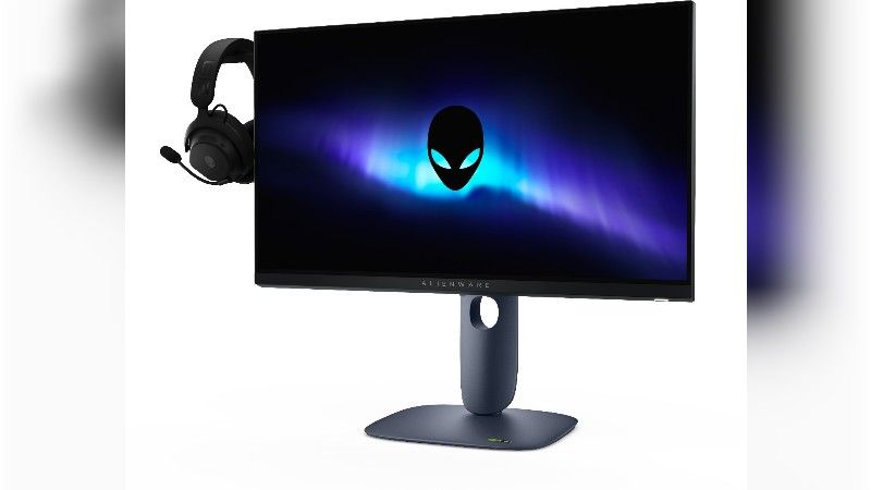 Alienware QD-OLED Monitor: Ein wahres Bildspektakel