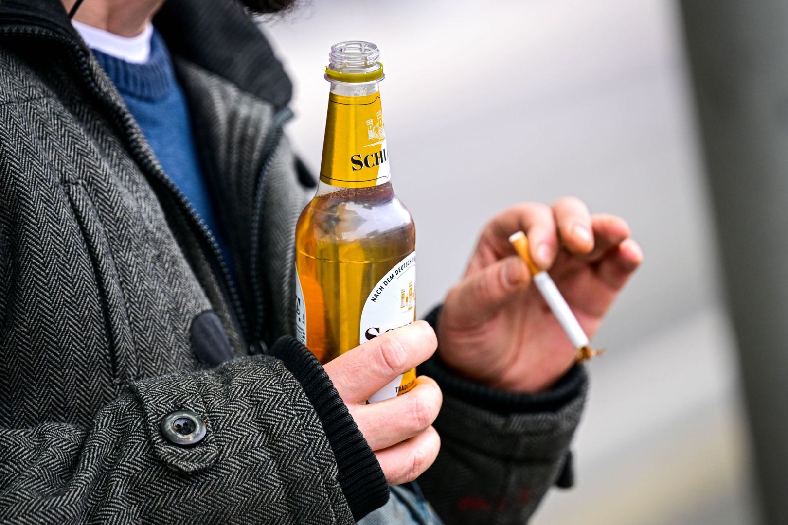 Alkohol- und Drogenverbot am Bremer Hauptbahnhof