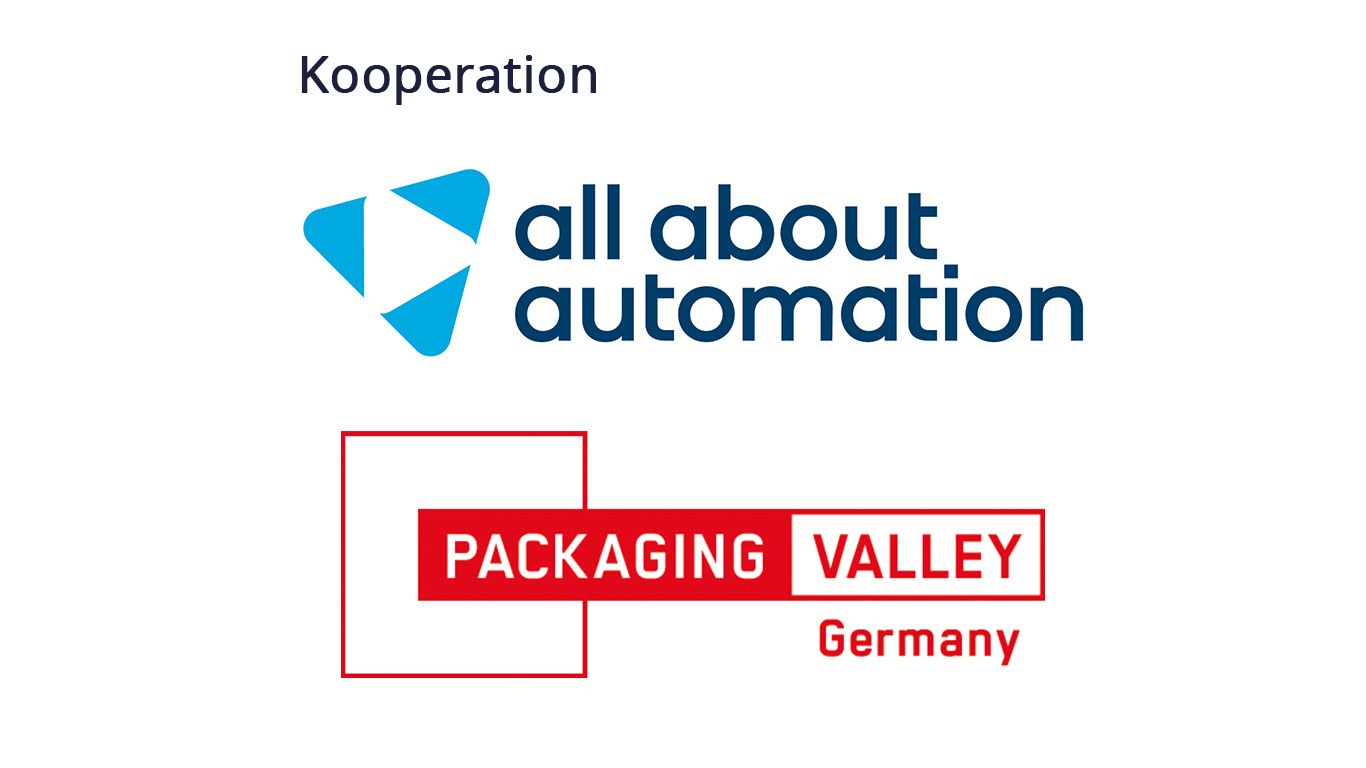 all about automation in Heilbronn kooperiert mit Packaging Valley Germany e.V. für zukunftsweisende Automatisierungslösungen in der Verpackungsbranche