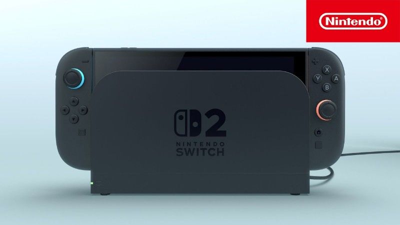 Alles zur Nintendo Switch 2: Infos, Features & erstes Videomaterial enthüllt!