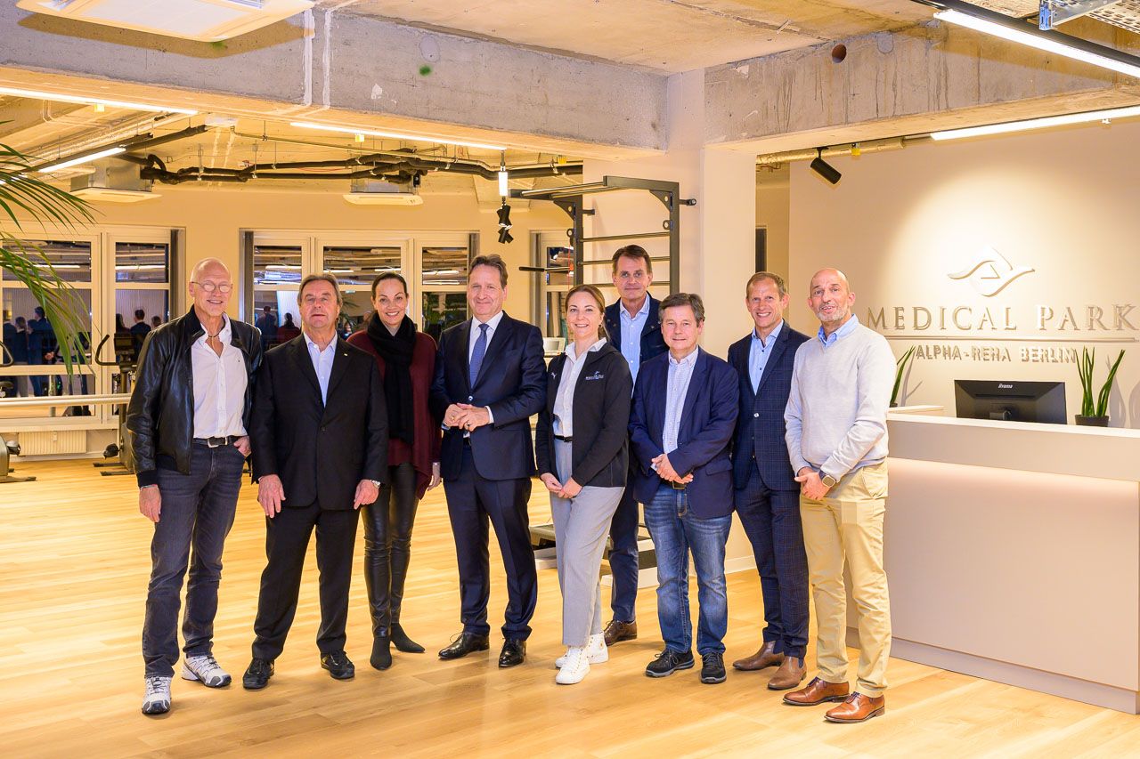Alpha-Reha Berlin