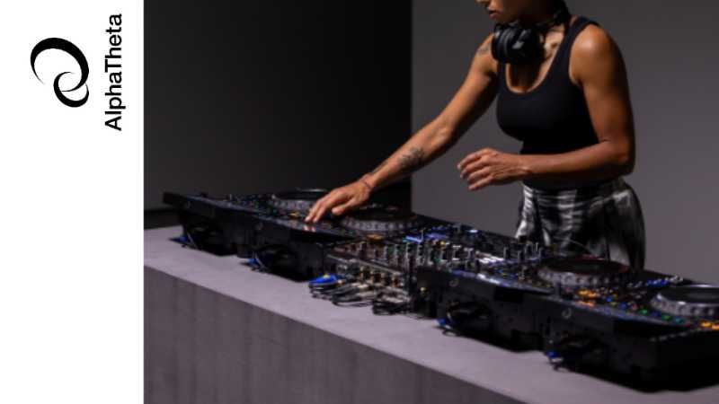 AlphaTheta CDJ-3000X – Die nächsten Generation professioneller DJ-Player