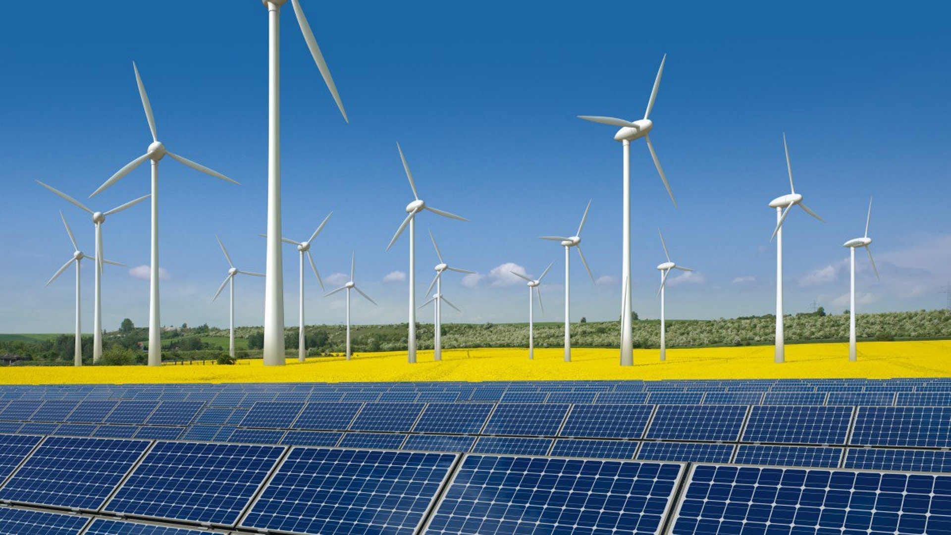 Alternative Energien überholen alle - Scope-Rating zeigt klare Gewinner