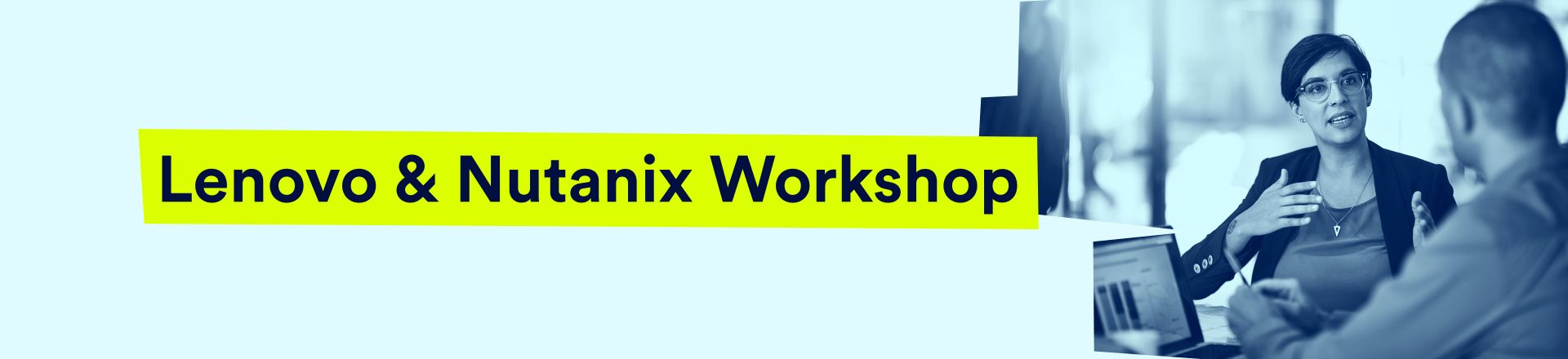 Alternativen zu VMware: enthus, Lenovo und Nutanix laden zum Workshop ein
