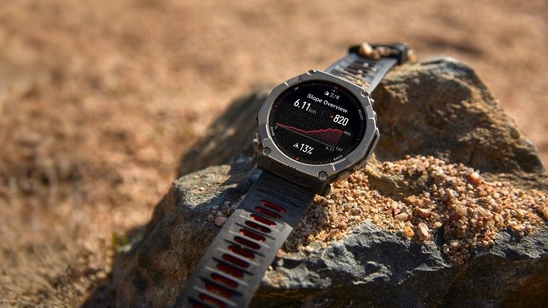 Amazfit T-Rex Ultra 2 – Outdoor-Smartwatch ab sofort erhältlich