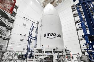 Amazon drängt mit Kuiper-Projekt auf den britischen Satellitenmarkt