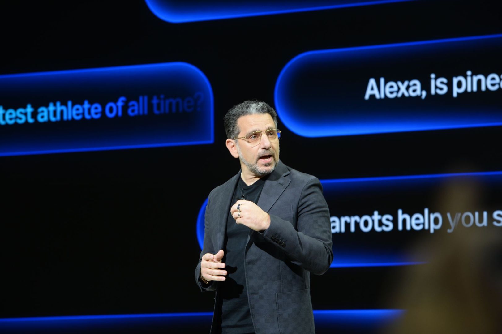 Amazon Neuheitenevent