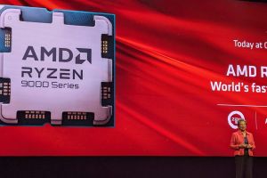 AMD-Aktie im Sinkflug: Enttäuschendes Gewinnplus drückt den Kurs