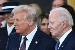 Amtseinführung Trump