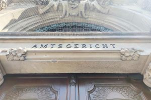 Amtsgericht (Archiv)