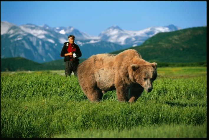 Andreas Kieling Tour 2026 – Mein Leben mit den wilden Tieren