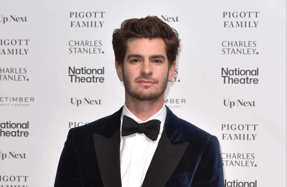 Andrew Garfield