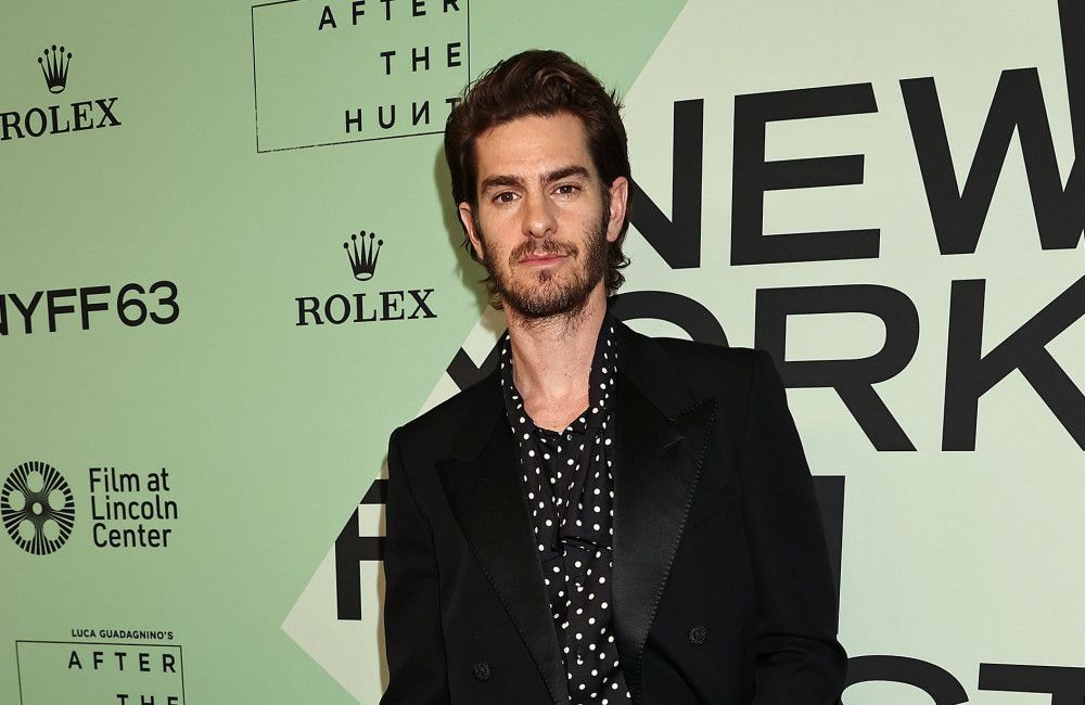 Andrew Garfield