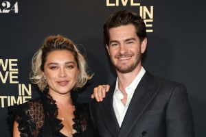 Andrew Garfield, Florence Pugh