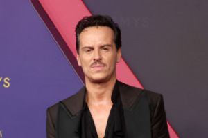 Andrew Scott überwand Sprachbehinderung mit Schauspielerei