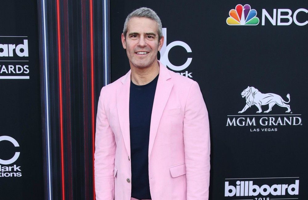 Andy Cohen hatte einen Gastauftritt in 'And Just Like That'.