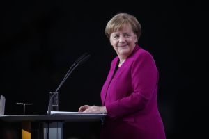 Angela Merkel (Archiv)