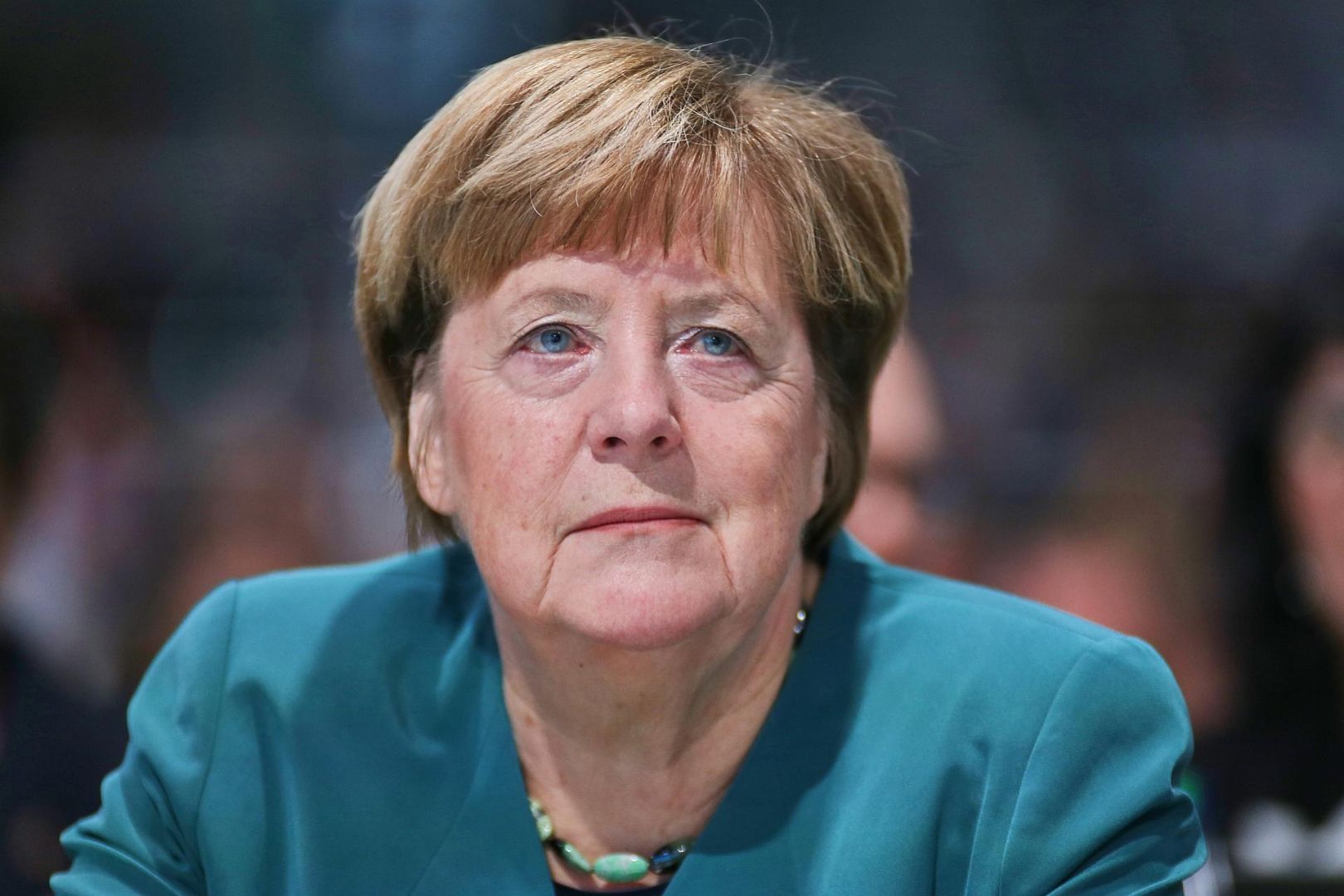 Angela Merkel (Archiv)