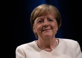 Angela Merkel stellt Buch «Freiheit» im Dezember in Köln vor