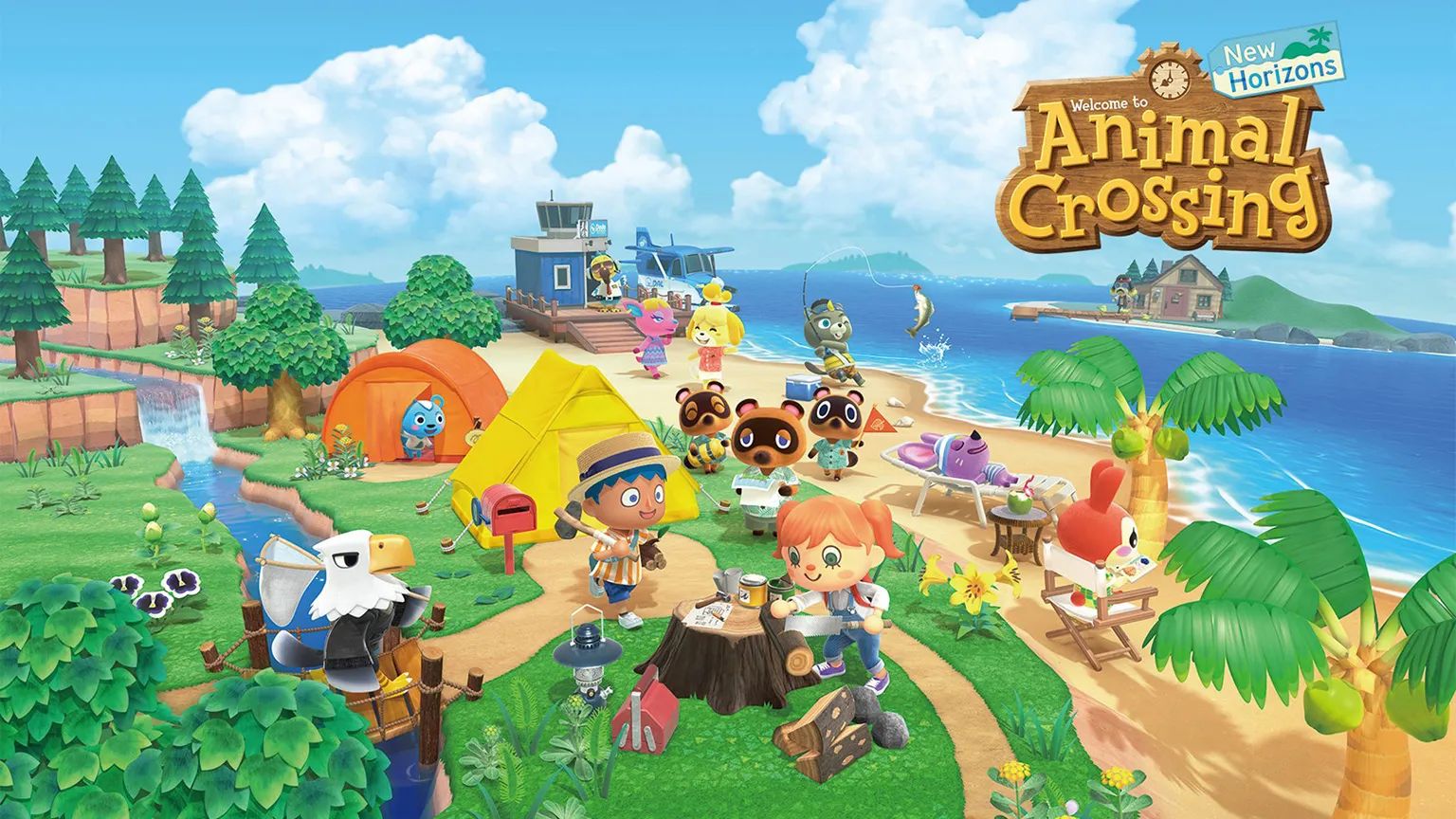 Die Rückkehr ins Paradies – Animal Crossing: New Horizons erblüht auf der Switch 2 in neuem Glanz