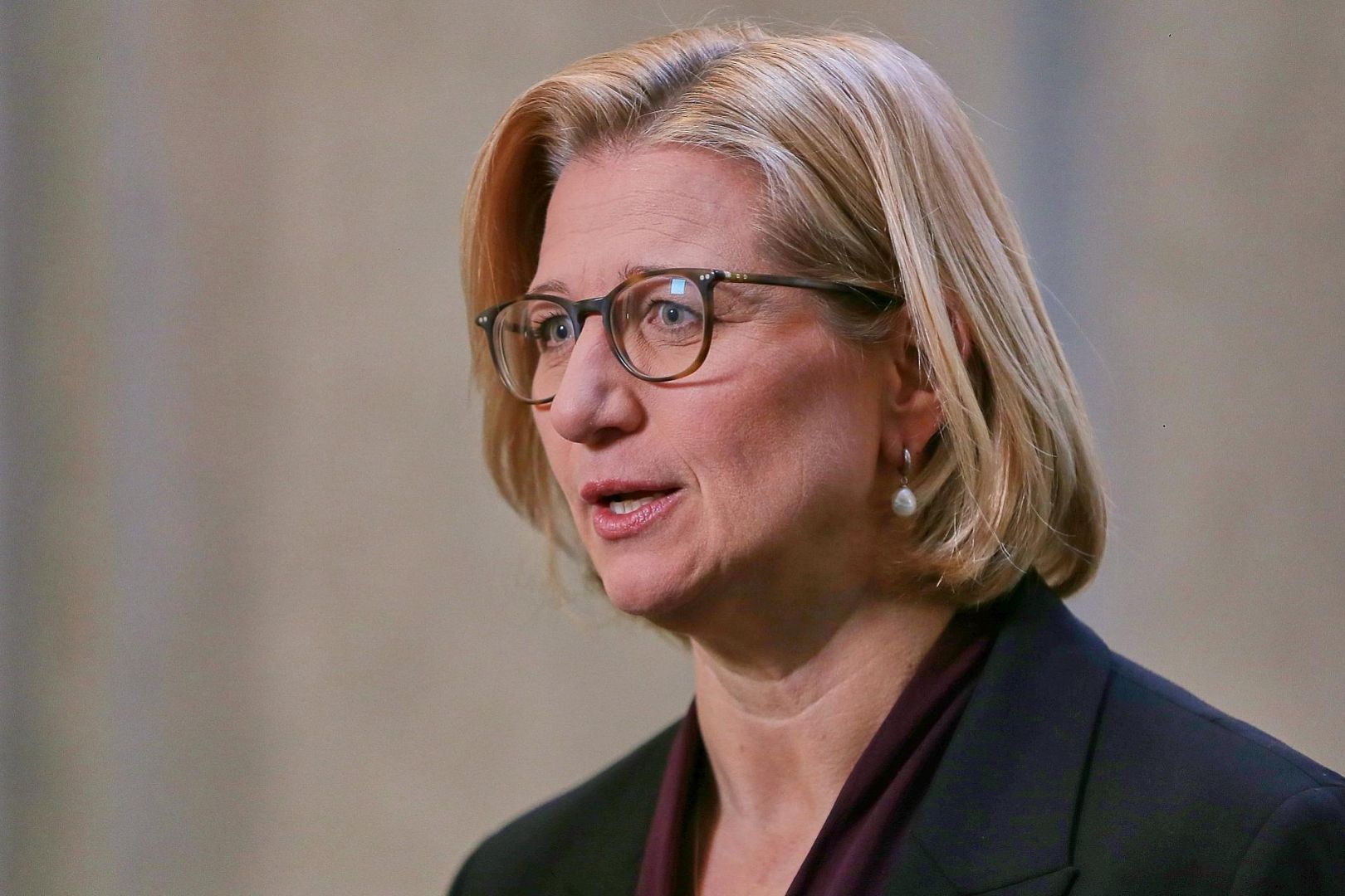 Anke Rehlinger (Archiv)