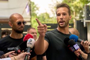 Anklage gegen Tate-Brüder wegen Vergewaltigung