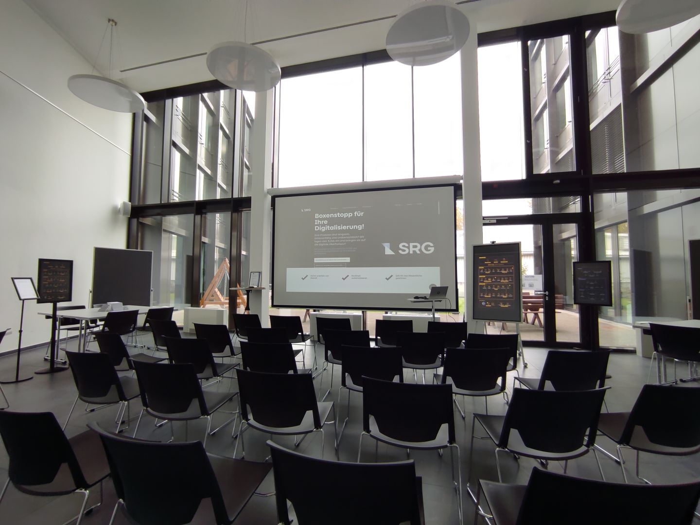 Ankündigung SRG-Webinare 1. Quartal 2026