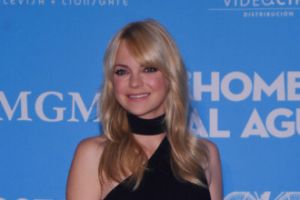 Anna Faris