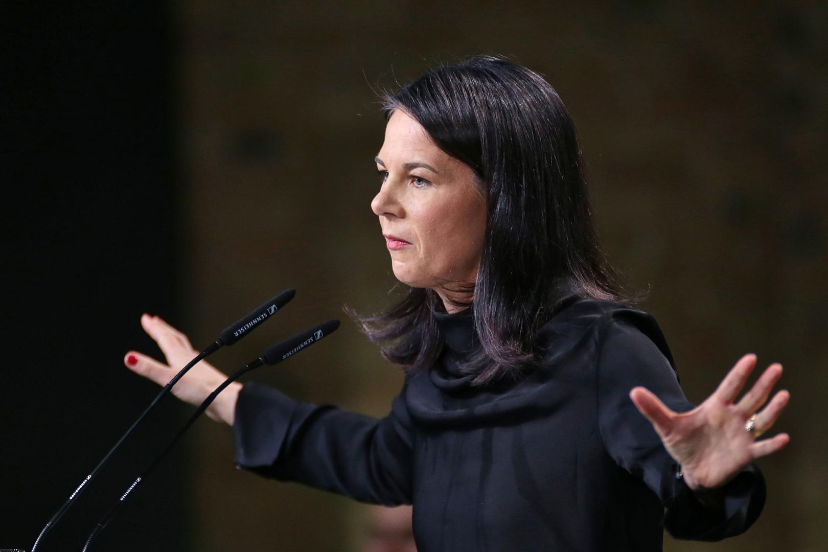 Annalena Baerbock (Archiv)