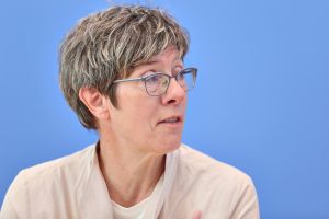 Annegret Kramp-Karrenbauer (Archiv)
