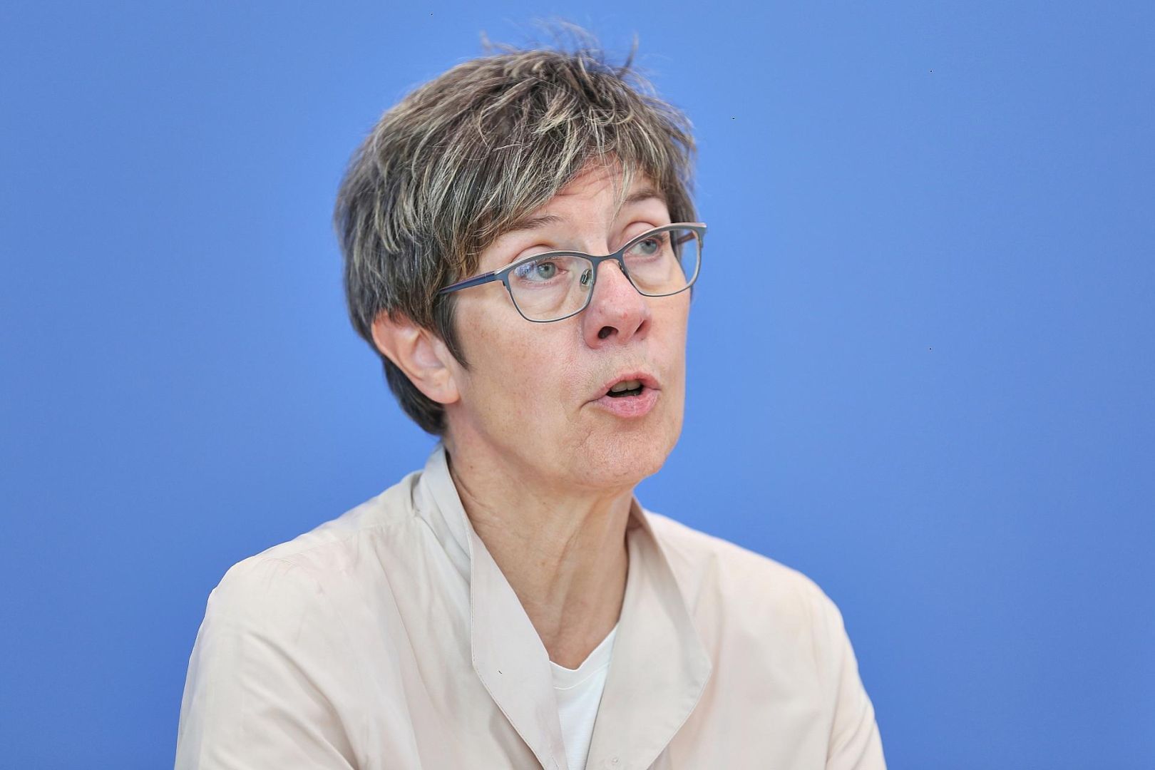 Annegret Kramp-Karrenbauer (Archiv)