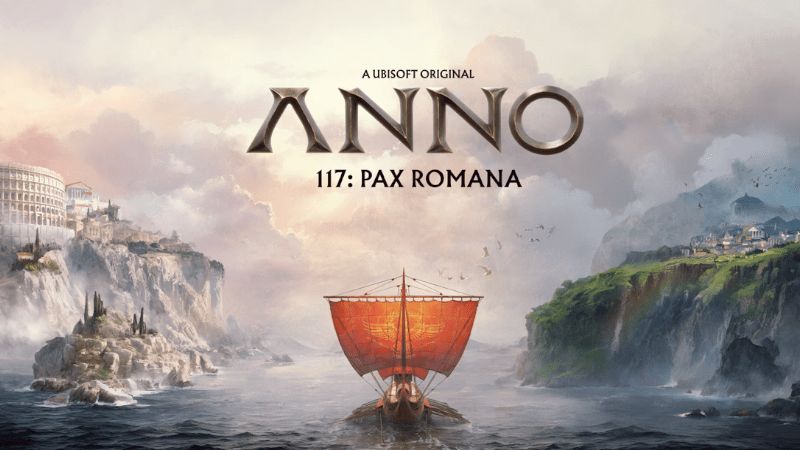 Anno 117: Pax Romana – Auf zu neuen Ufern